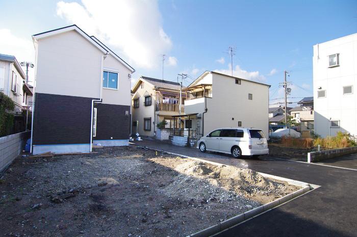 Local appearance photo. You can preview every left B No. land complete! 