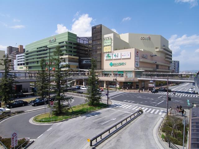 Other.  ■ A 15-minute walk from JR Amagasaki solution