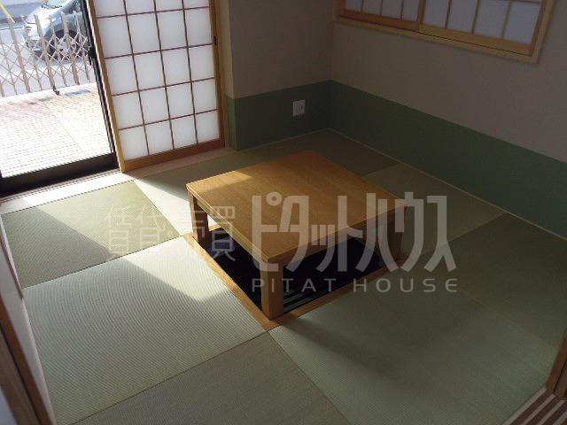 Non-living room. Japanese style room