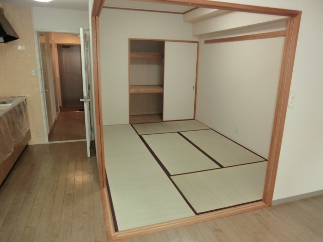 Living and room