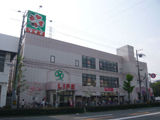Supermarket. 510m up to life Amagasaki Onishi store (Super)