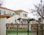 kindergarten ・ Nursery. Amagasaki Municipal Minami Tachibana nursery school (kindergarten ・ 310m to the nursery)