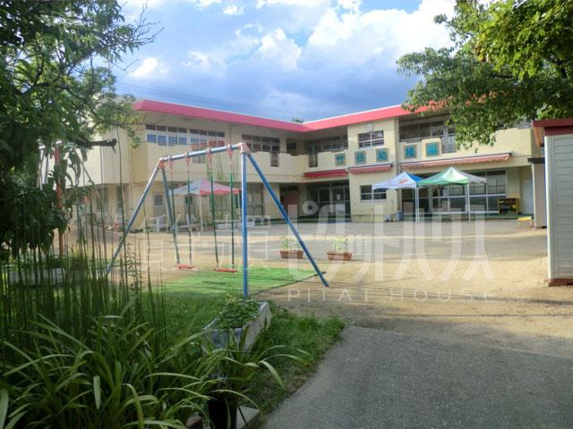 kindergarten ・ Nursery. 420m until the Amagasaki Municipal Takeya kindergarten