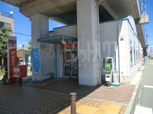 post office. Amagasaki Deyashiki 268m to the post office