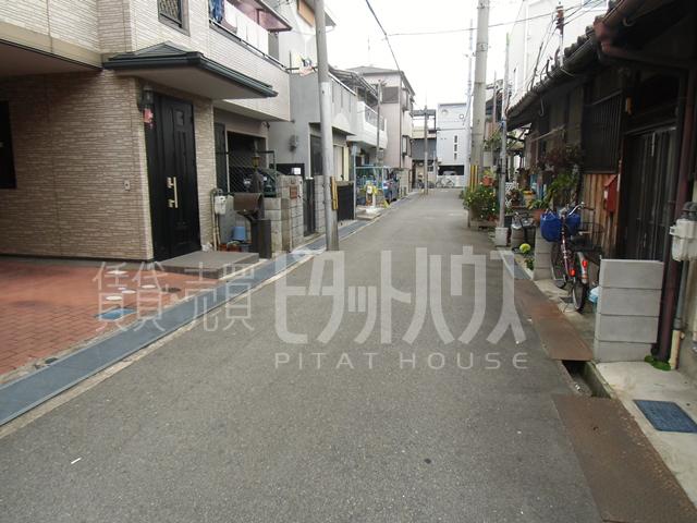 Local photos, including front road