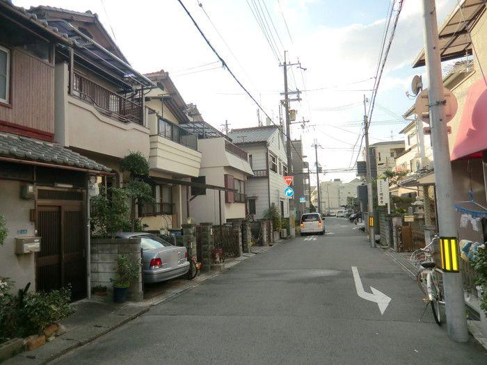 Local photos, including front road