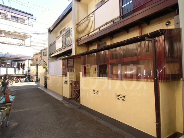 Local photos, including front road