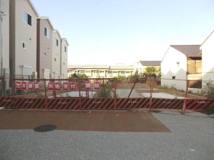 Local appearance photo. It is in the local construction now!