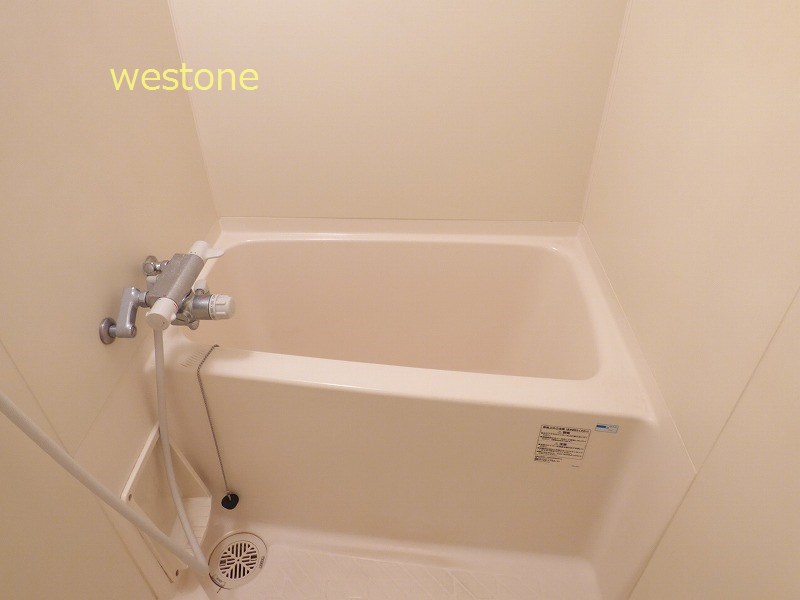 Bath. Separate type of bath