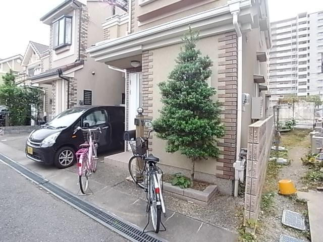 Local photos, including front road