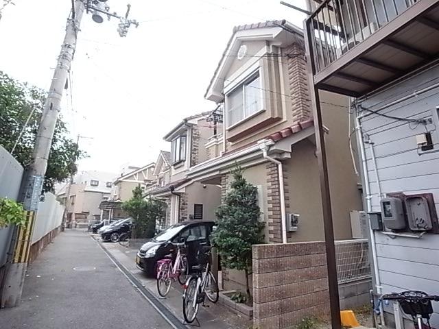 Local photos, including front road