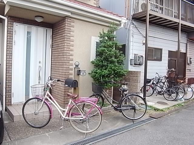 Local photos, including front road