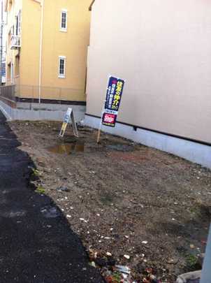 Local land photo. Local photo (2013 December 21, 2009)