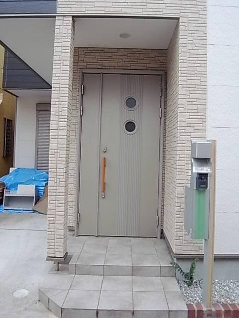 Local appearance photo