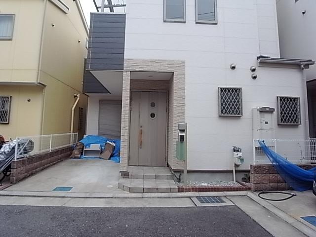 Local photos, including front road