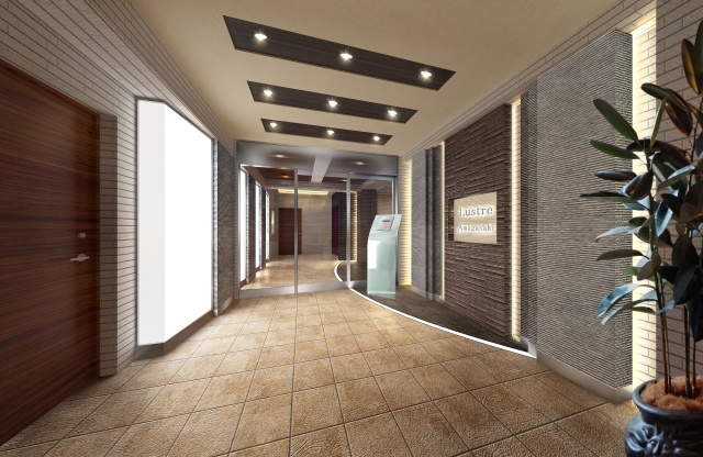 Entrance. Appearance: Image
