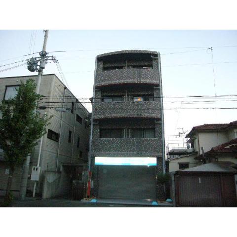 Building appearance