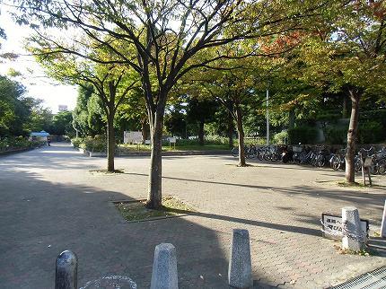 park. 431m until Oido park