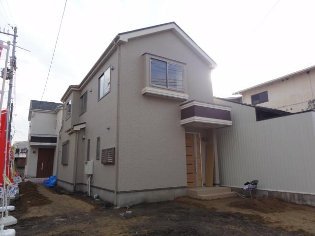 Local appearance photo. Currently under construction