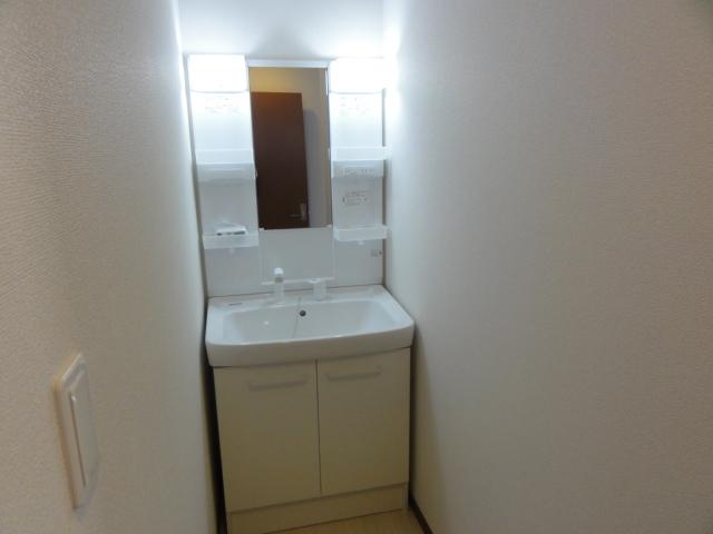 Wash basin, toilet. Indoor (November 17, 2013) Shooting