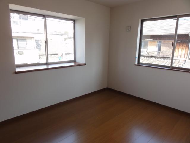 Non-living room. 2 Kaiyoshitsu 6 Pledge