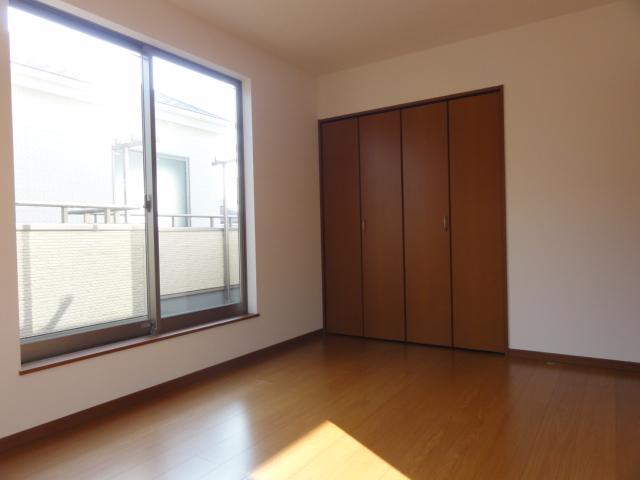 Non-living room. 2 Kaiyoshitsu 6.75 Pledge