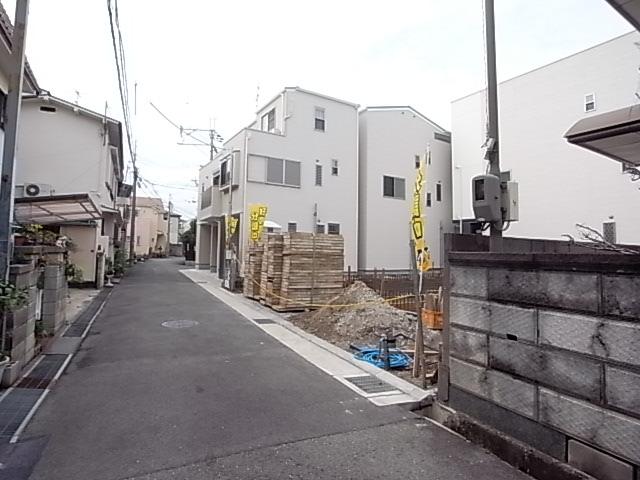 Local photos, including front road