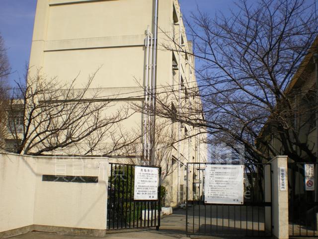 Primary school. Amagasaki Municipal Kozono 250m up to elementary school