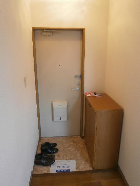 Entrance. Entrance