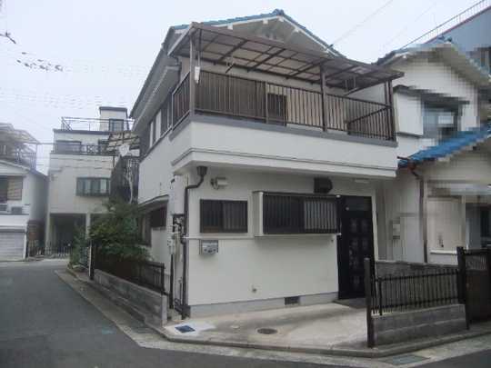 Local land photo. appearance