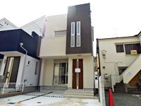 Rendering (appearance). Use the over Bell power board to the outer wall material! ! It will house the next generation of energy-saving housing highest grade! 