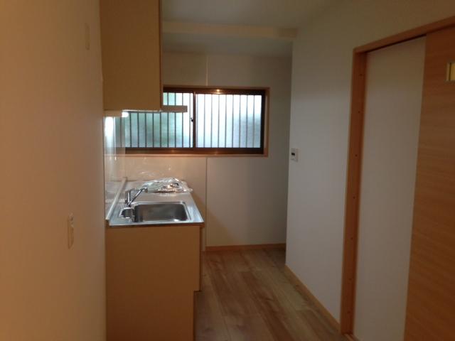 Kitchen. Indoor (12 May 2013) Shooting