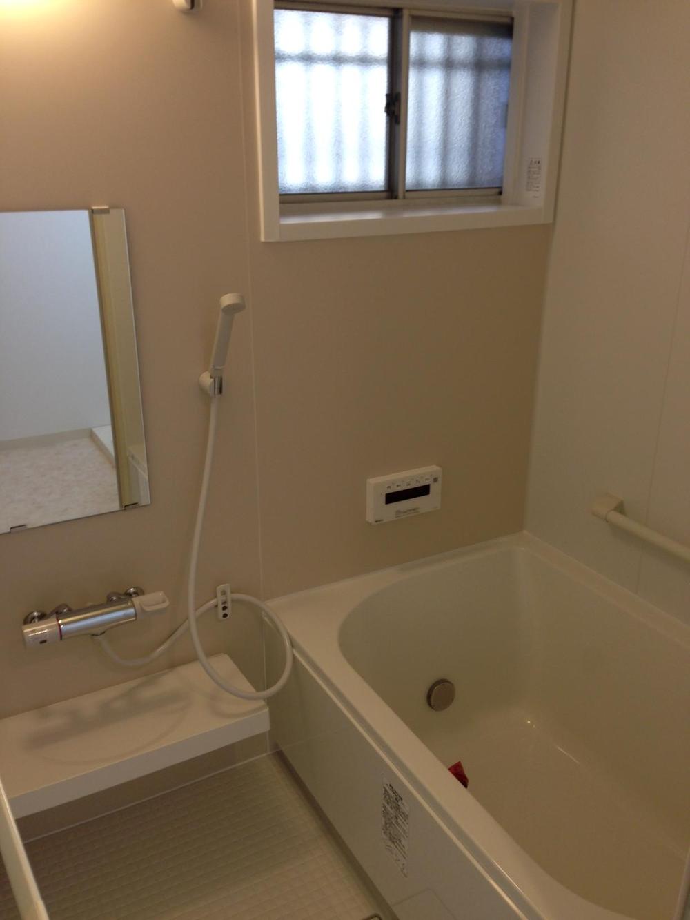 Bathroom. Indoor (12 May 2013) Shooting