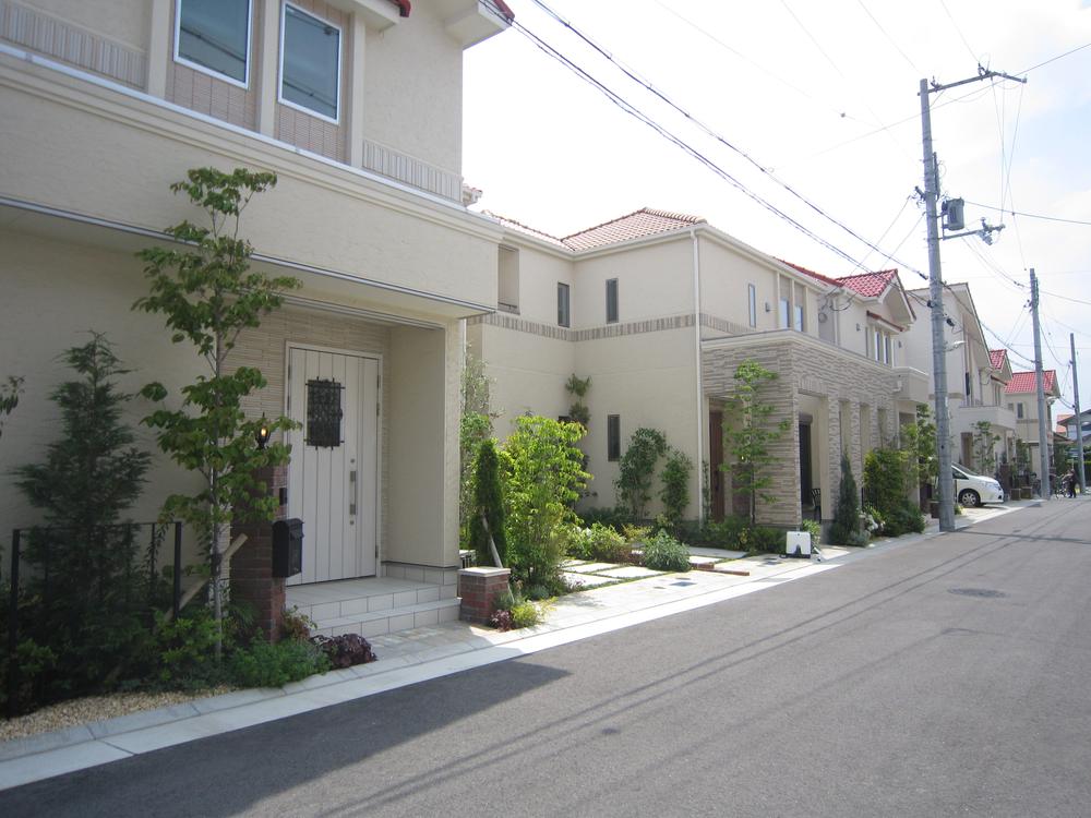 Model house photo. ◆ Cityscape ◆