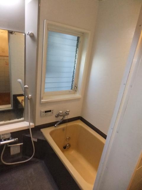 Bathroom. Indoor (12 May 2013) Shooting