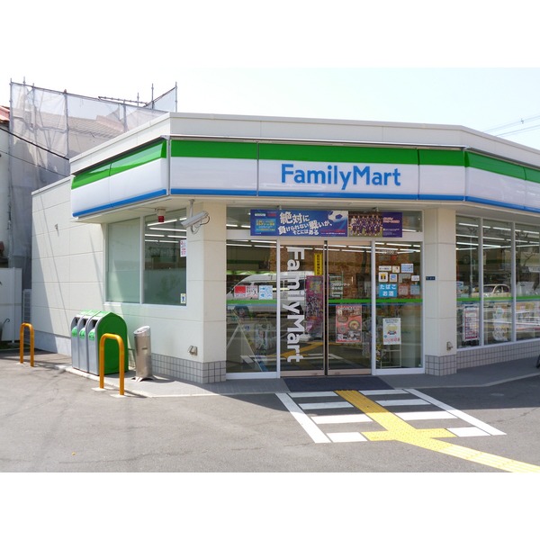 Convenience store. Seven-Eleven Amagasaki Jokoji 3-chome up (convenience store) 363m