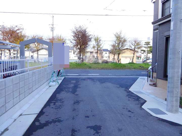 Local photos, including front road