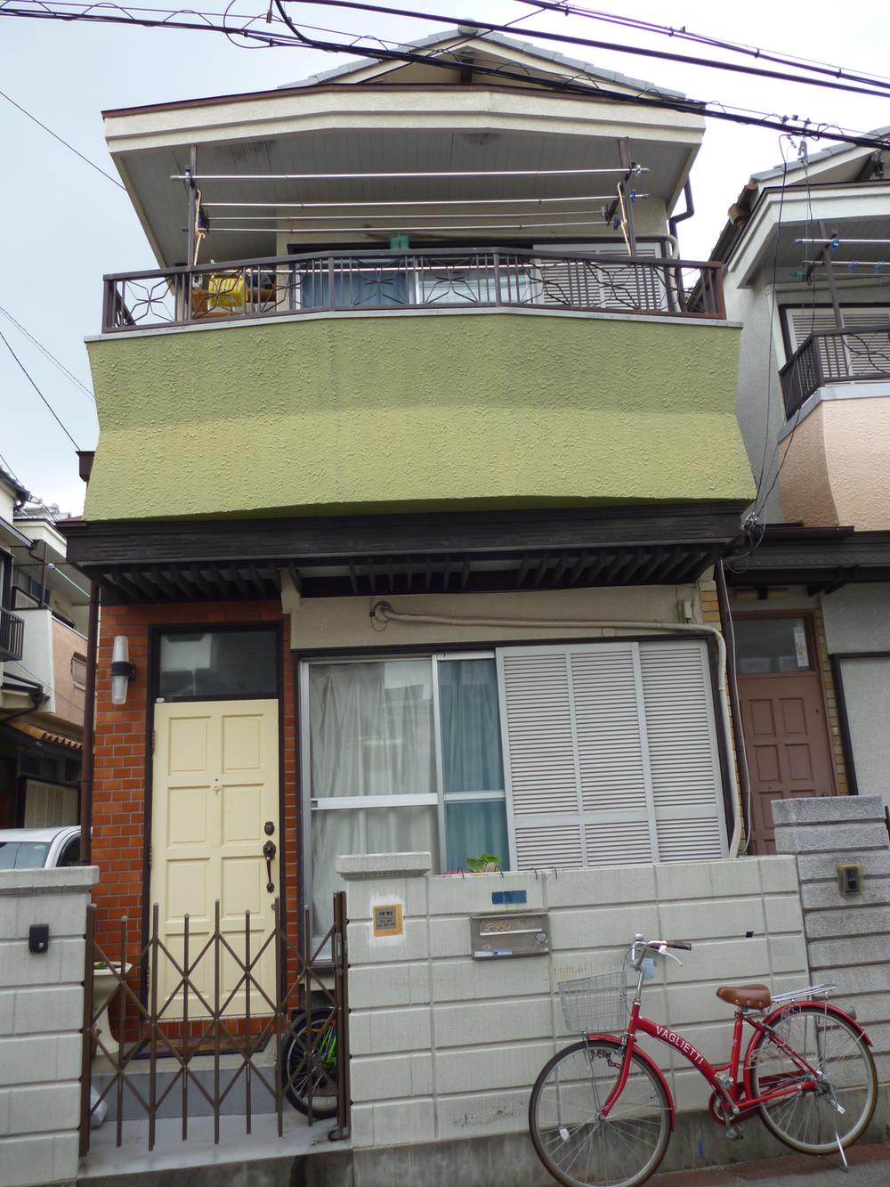 Local appearance photo. Local (July 2013) Shooting