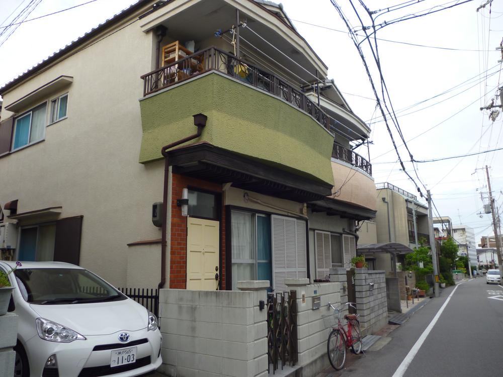 Local appearance photo. Local (July 2013) Shooting