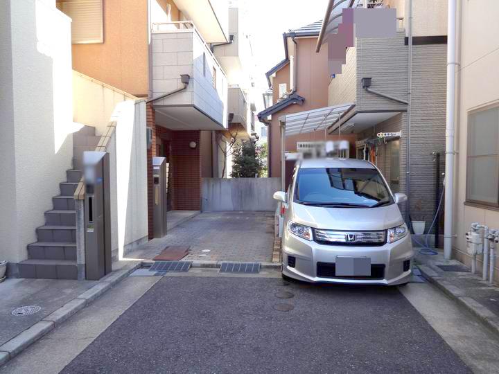 Local photos, including front road