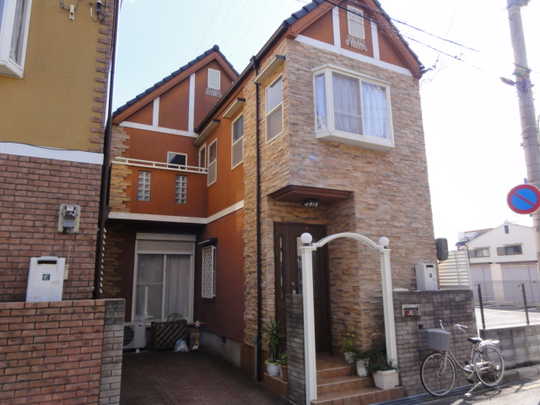 Local appearance photo