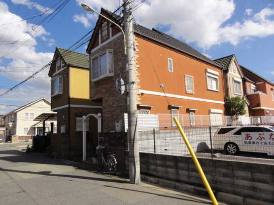 Local appearance photo