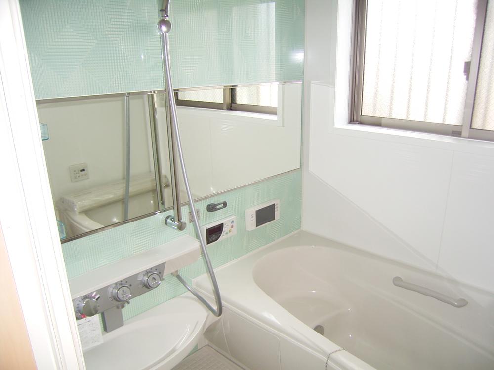 Building plan example (introspection photo). Bathroom heating, Drying, With mist Kawakku ^^'ll Laundry Jose on a rainy day