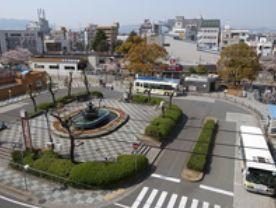 station. 3500m to Hankyu Mukonosō Station
