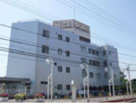 Hospital. 1120m until the medical corporation Association Yusei KaiYusei hospital