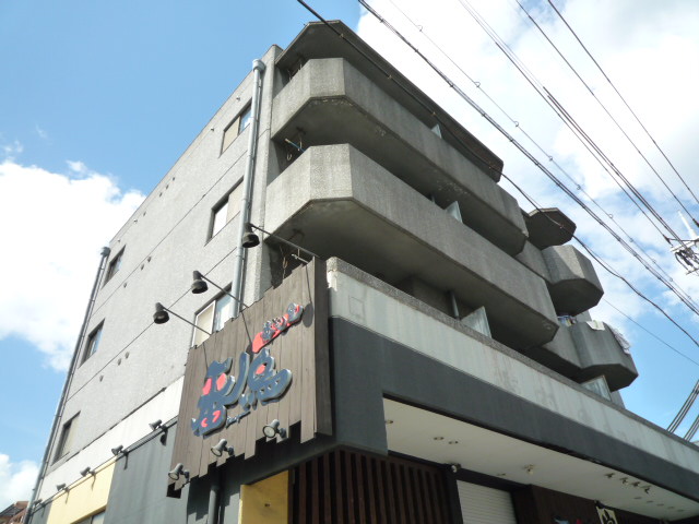 Building appearance