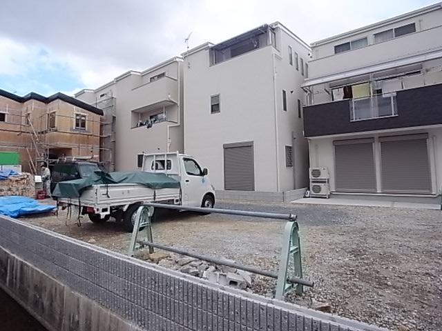 Local photos, including front road