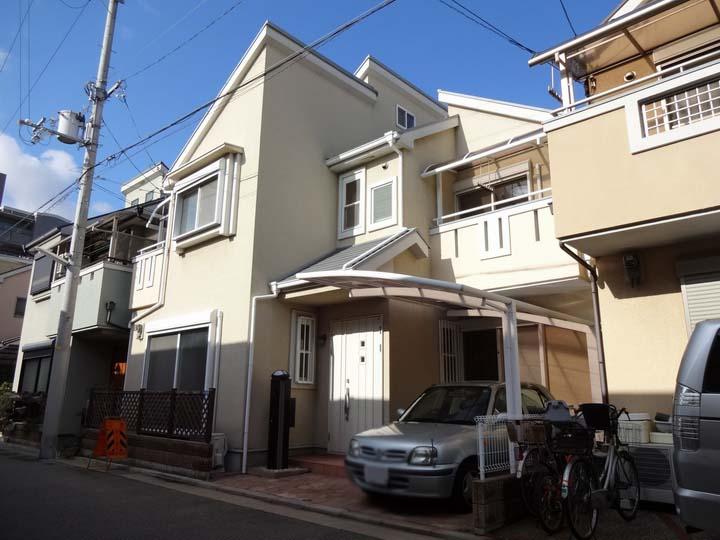 Local appearance photo. Local (11 May 2013) Shooting Ion Amagasaki shop about 500M ・ Costco about 210M and the shopping is very convenient