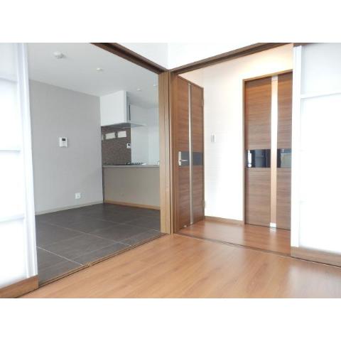 Living and room