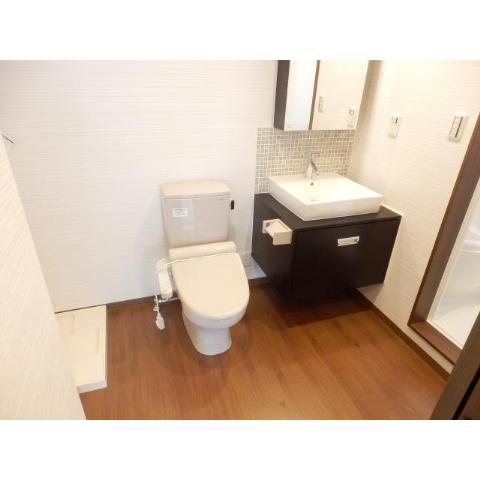 Toilet